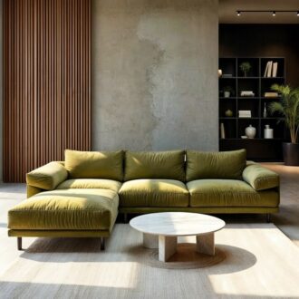 Blackened Steel Shelf