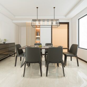 Refined Ashwood Desk