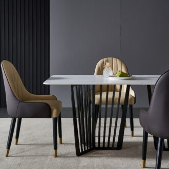 Chic Concrete Residence